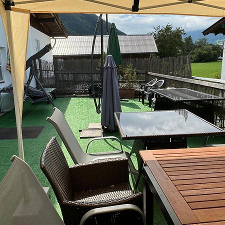 Ferienhaus Dankl Hollersbach im Pinzgau Esterno foto