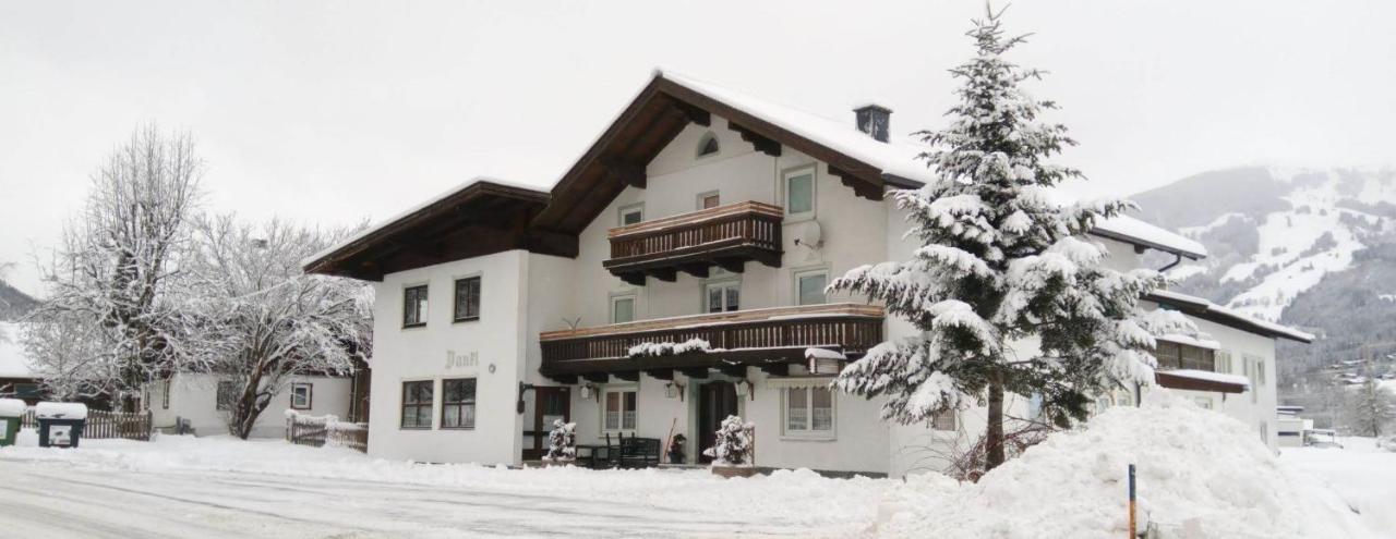 Ferienhaus Dankl Hollersbach im Pinzgau Esterno foto