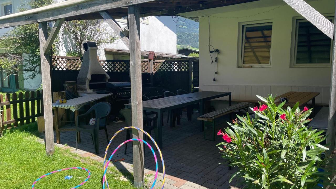 Ferienhaus Dankl Hollersbach im Pinzgau Esterno foto