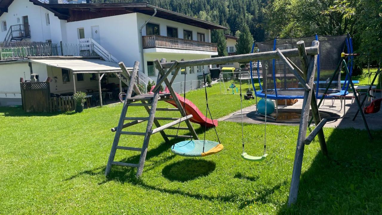 Ferienhaus Dankl Hollersbach im Pinzgau Esterno foto