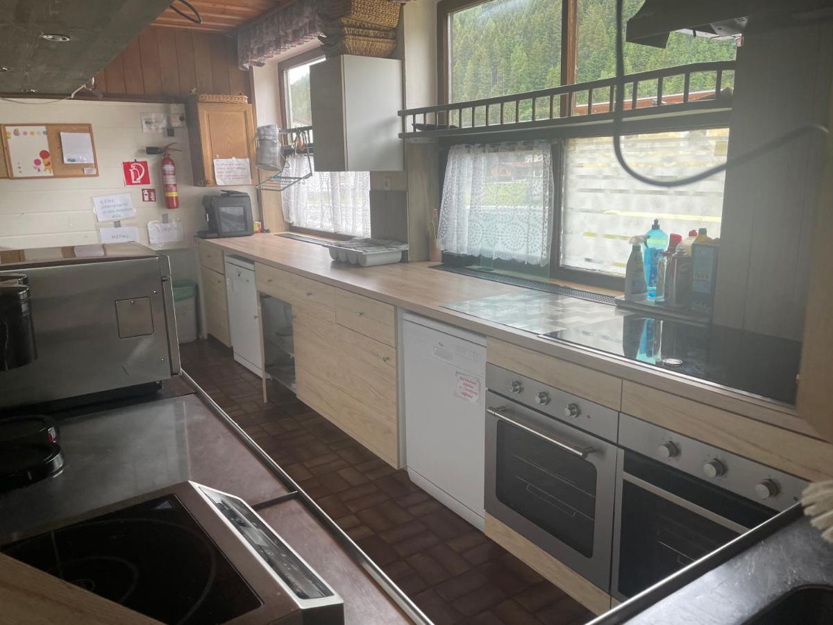 Ferienhaus Dankl Hollersbach im Pinzgau Esterno foto