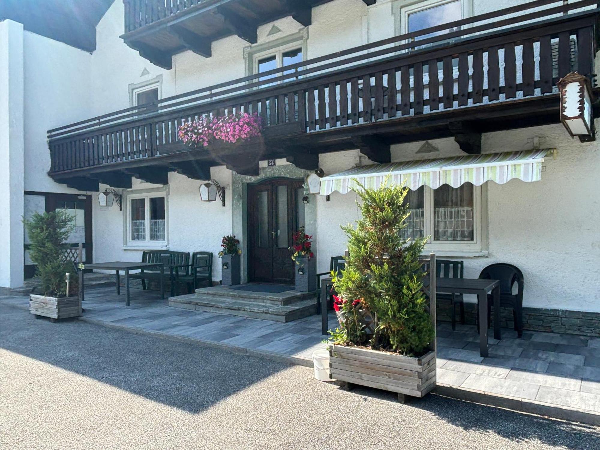 Ferienhaus Dankl Hollersbach im Pinzgau Esterno foto