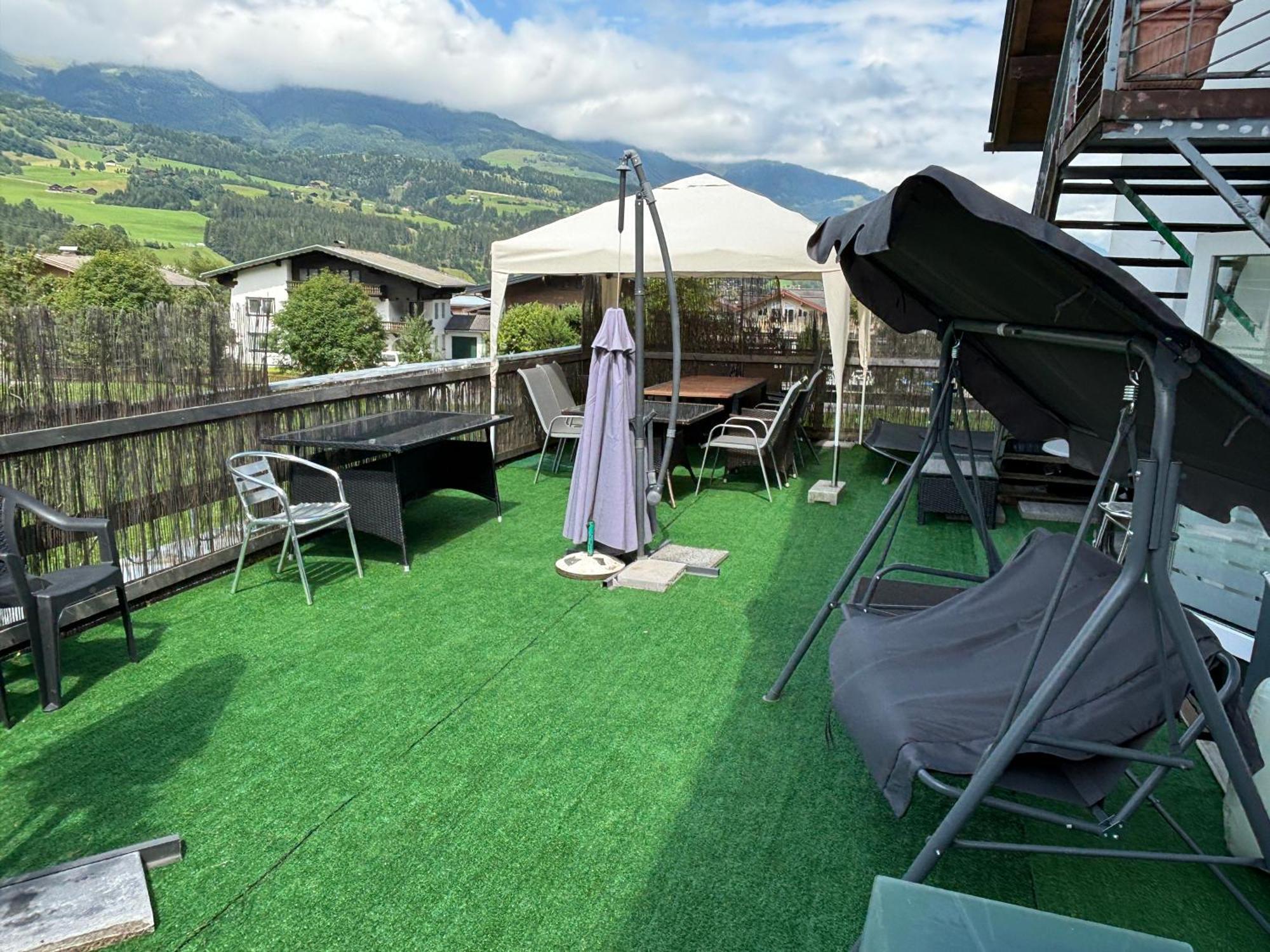 Ferienhaus Dankl Hollersbach im Pinzgau Esterno foto