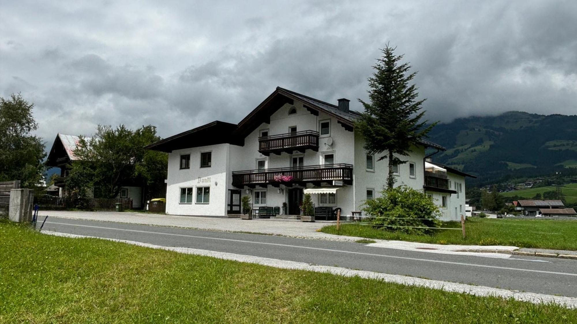 Ferienhaus Dankl Hollersbach im Pinzgau Esterno foto