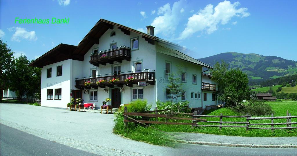 Ferienhaus Dankl Hollersbach im Pinzgau Esterno foto