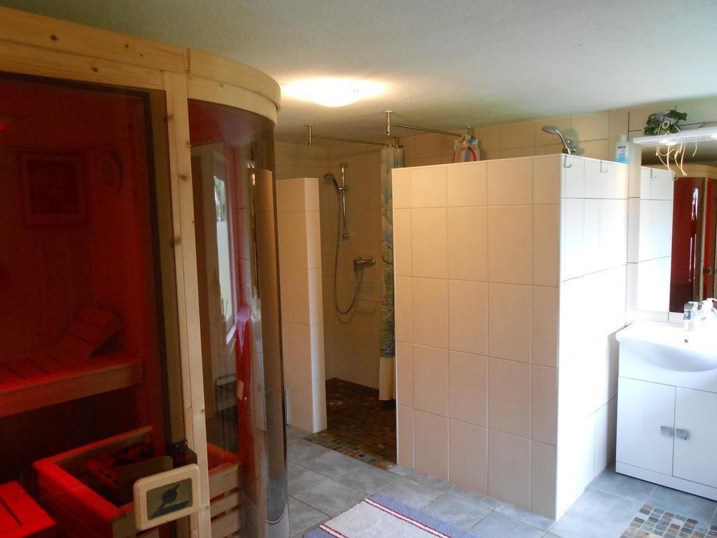 Ferienhaus Dankl Hollersbach im Pinzgau Esterno foto