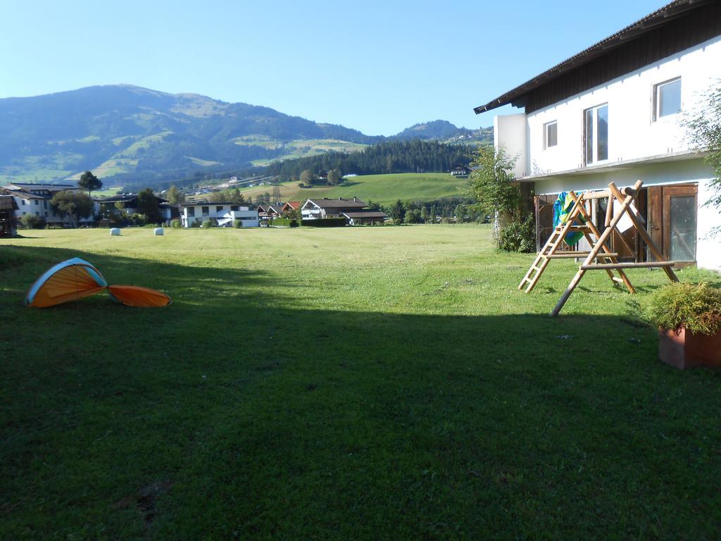 Ferienhaus Dankl Hollersbach im Pinzgau Esterno foto