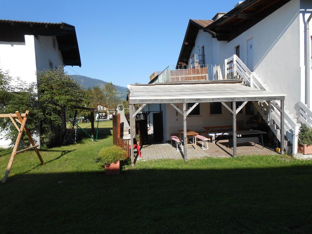 Ferienhaus Dankl Hollersbach im Pinzgau Esterno foto