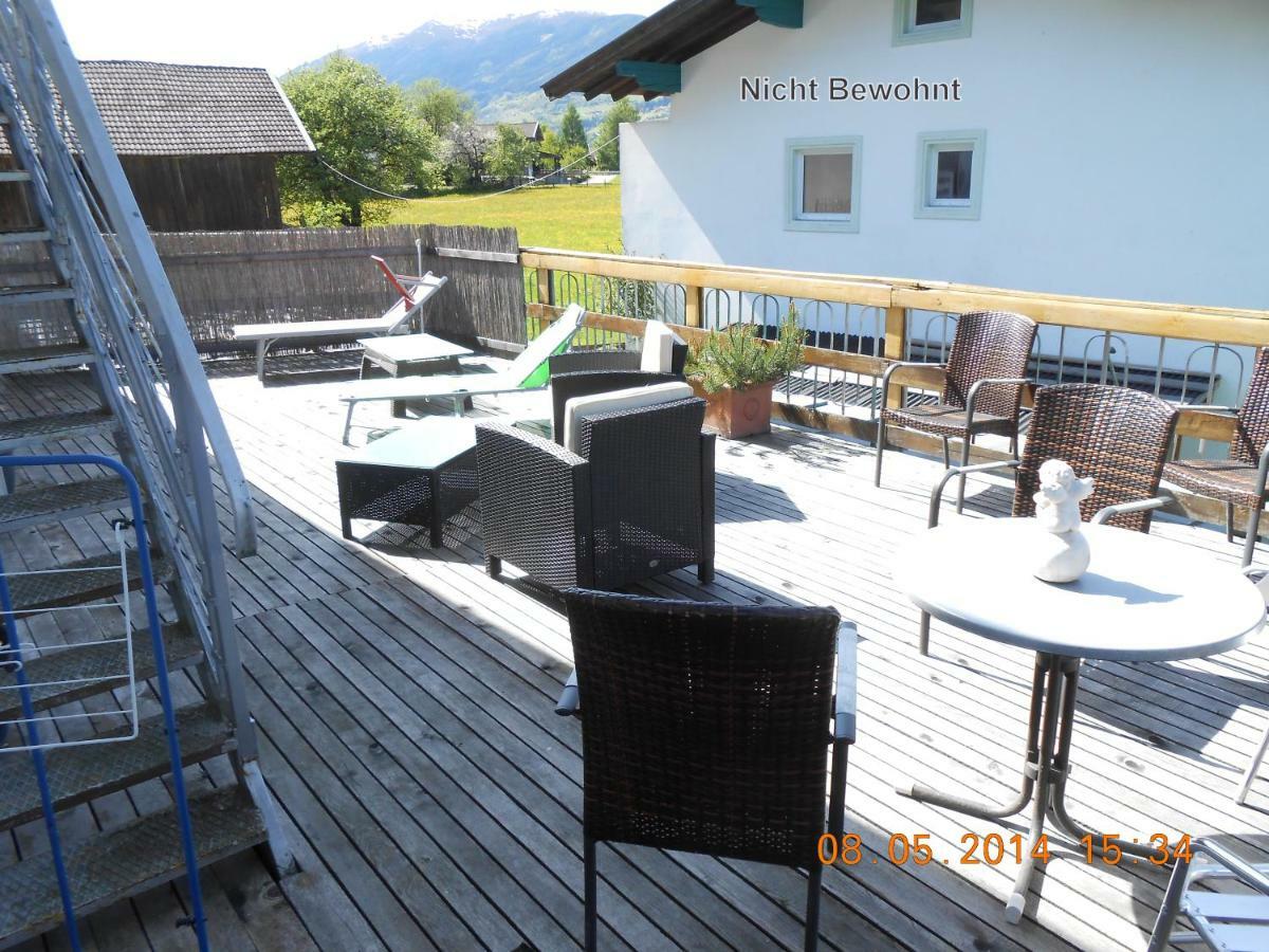 Ferienhaus Dankl Hollersbach im Pinzgau Esterno foto