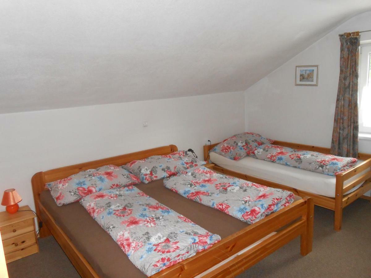 Ferienhaus Dankl Hollersbach im Pinzgau Esterno foto