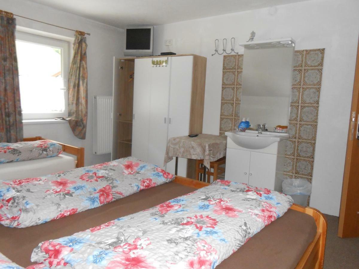 Ferienhaus Dankl Hollersbach im Pinzgau Esterno foto