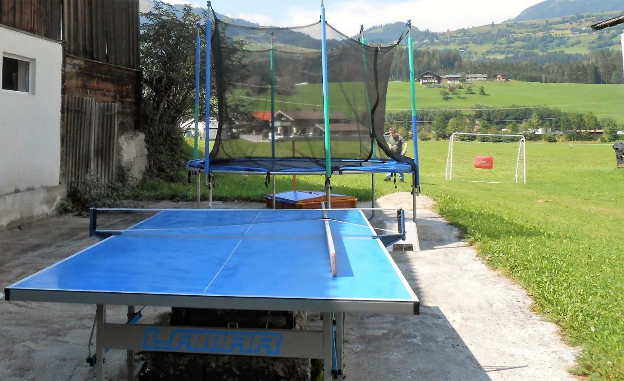 Ferienhaus Dankl Hollersbach im Pinzgau Esterno foto