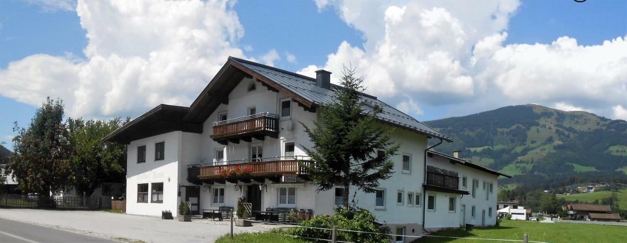 Ferienhaus Dankl Hollersbach im Pinzgau Esterno foto